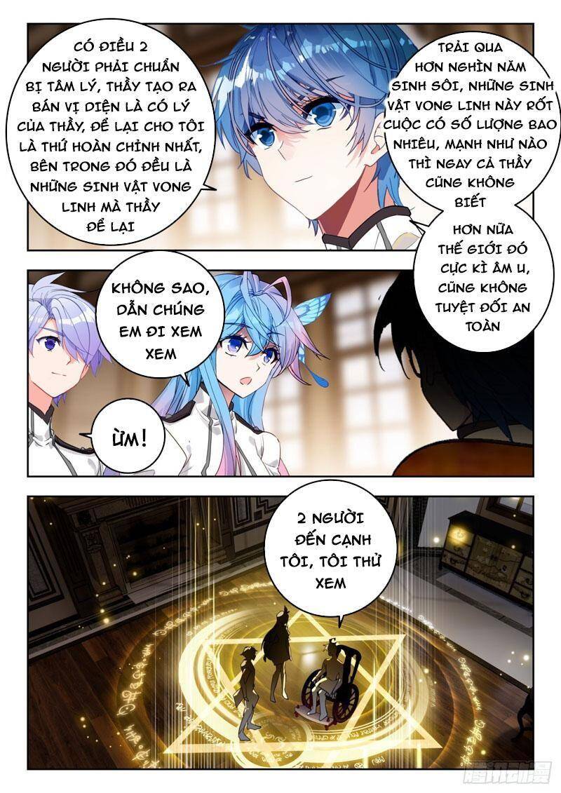 Tuyệt Thế Đường Môn - Chapter 340 - Page 13