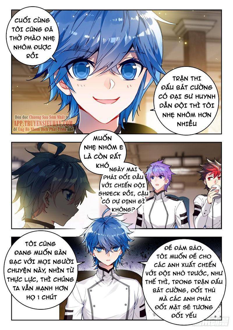 Tuyệt Thế Đường Môn - Chapter 340 - Page 3