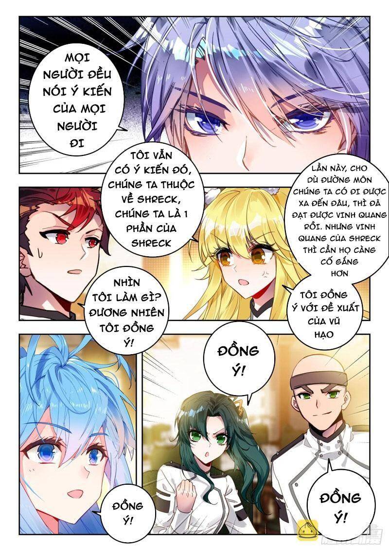 Tuyệt Thế Đường Môn - Chapter 340 - Page 4