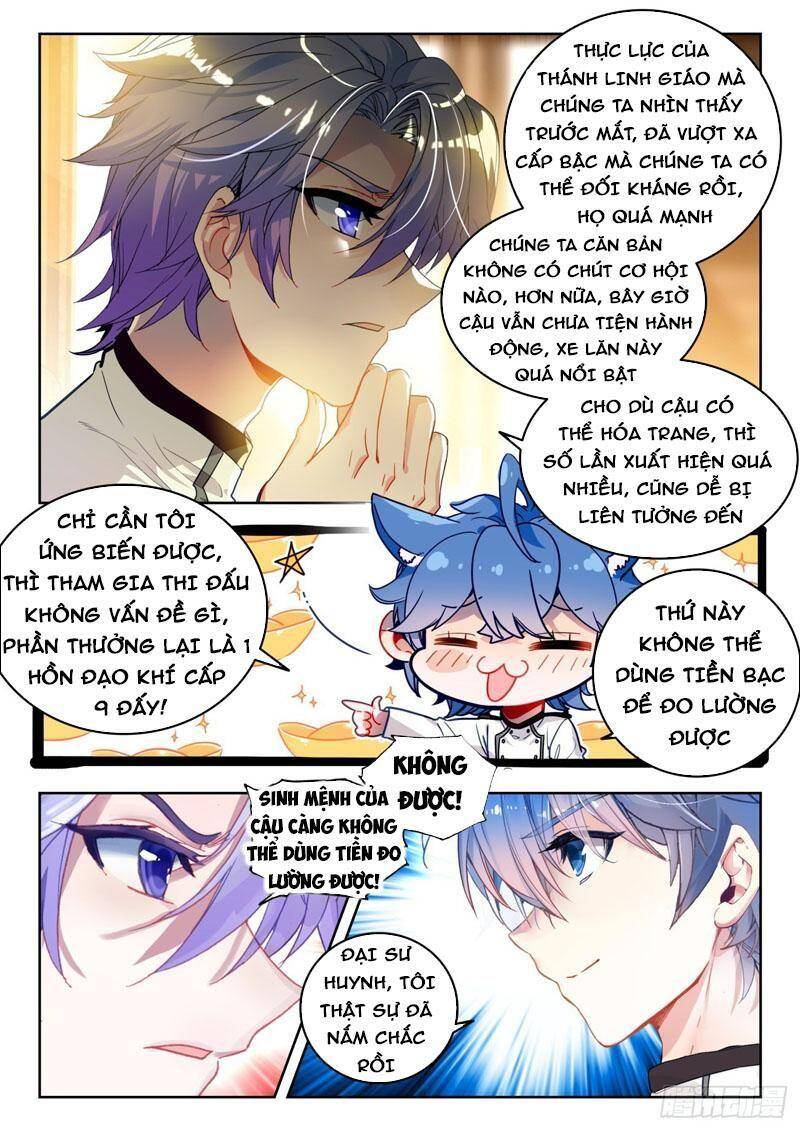 Tuyệt Thế Đường Môn - Chapter 340 - Page 7