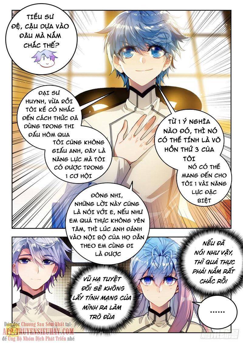 Tuyệt Thế Đường Môn - Chapter 340 - Page 8