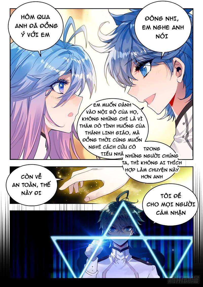 Tuyệt Thế Đường Môn - Chapter 340 - Page 9