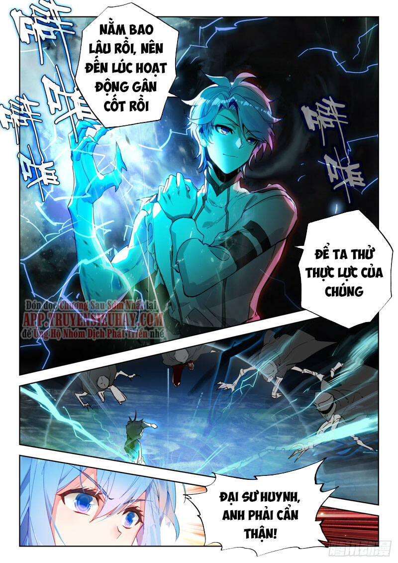 Tuyệt Thế Đường Môn - Chapter 341 - Page 10