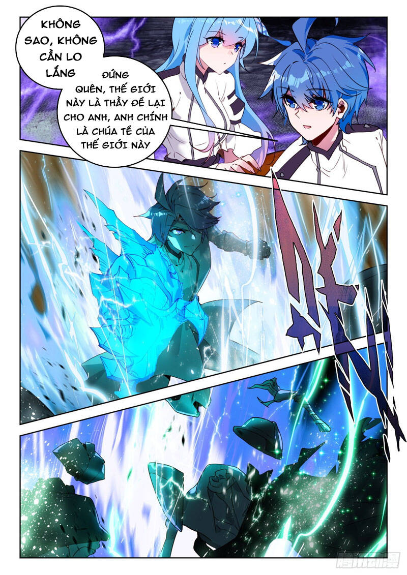 Tuyệt Thế Đường Môn - Chapter 341 - Page 11