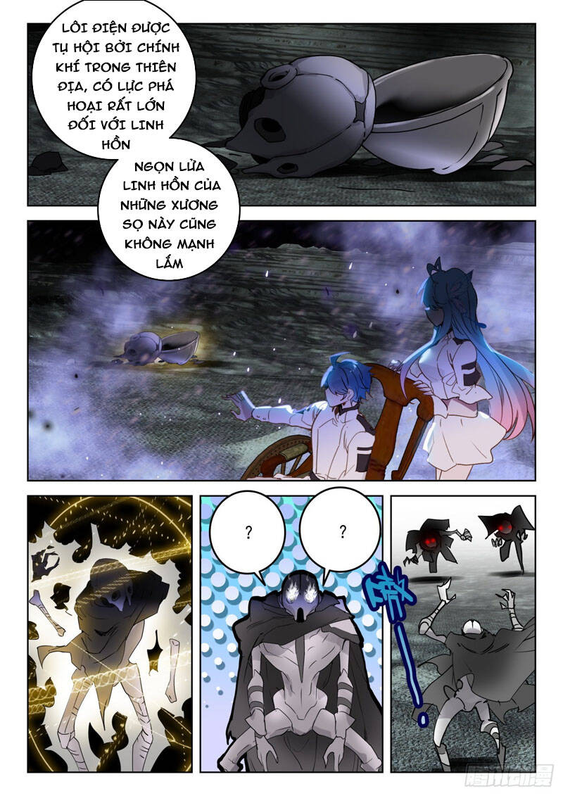 Tuyệt Thế Đường Môn - Chapter 341 - Page 12