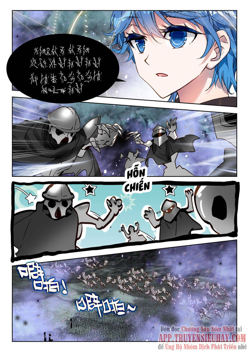 Tuyệt Thế Đường Môn - Chapter 341 - Page 13