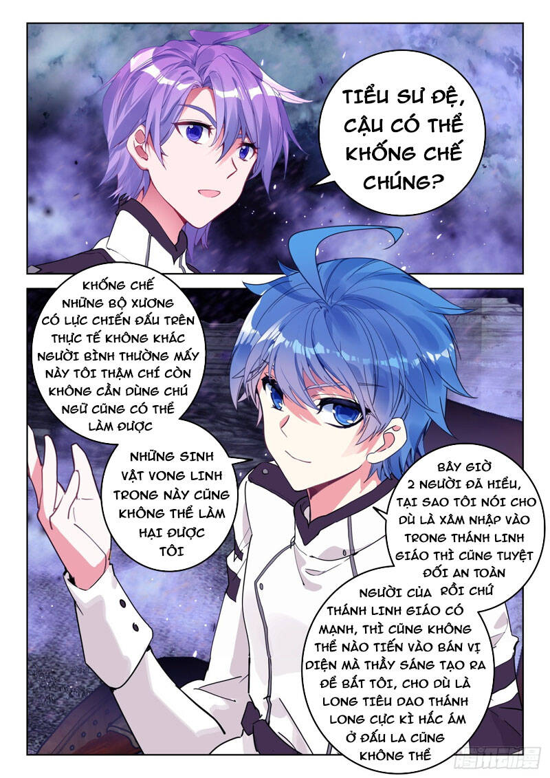 Tuyệt Thế Đường Môn - Chapter 341 - Page 14