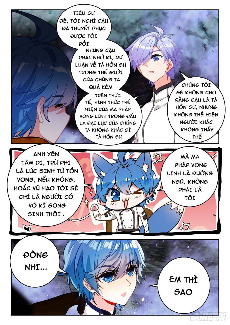 Tuyệt Thế Đường Môn - Chapter 341 - Page 15