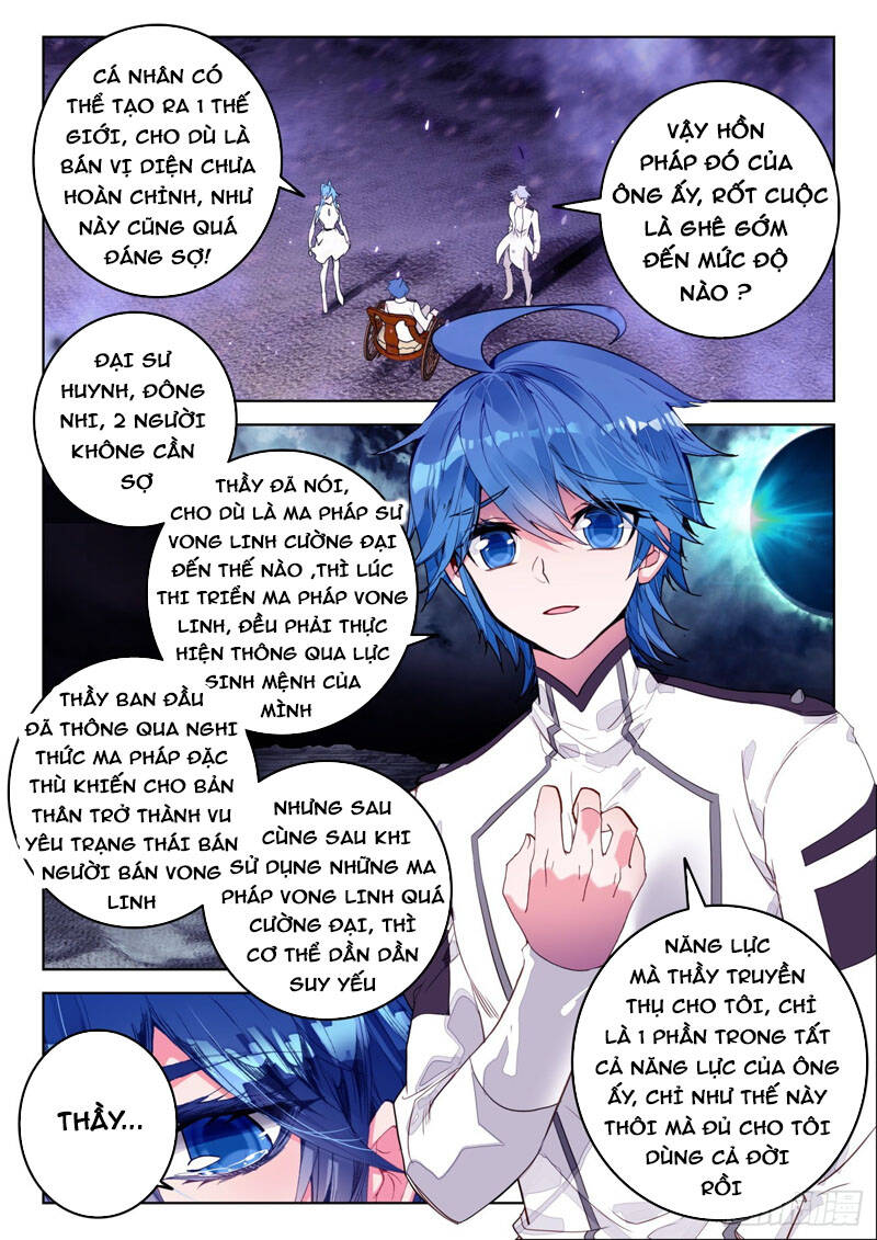 Tuyệt Thế Đường Môn - Chapter 341 - Page 3