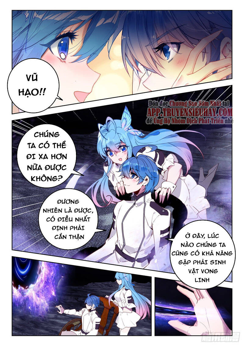 Tuyệt Thế Đường Môn - Chapter 341 - Page 4