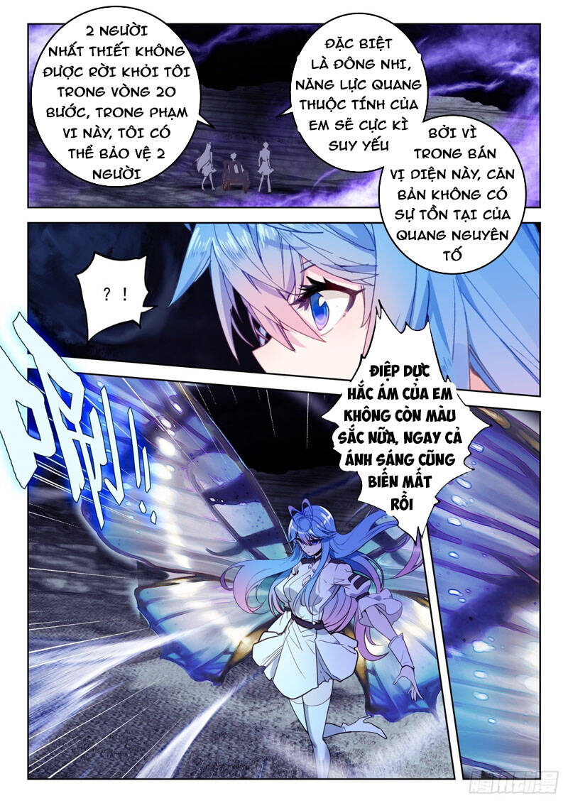 Tuyệt Thế Đường Môn - Chapter 341 - Page 5