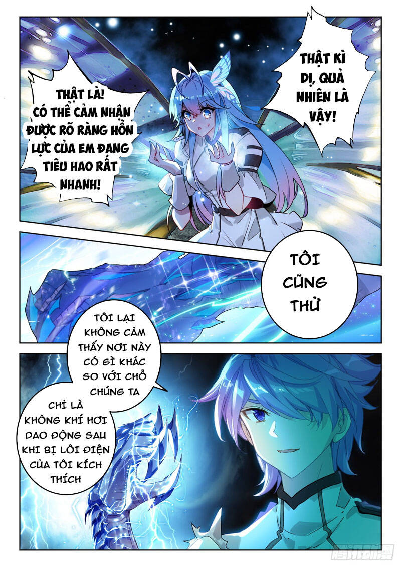 Tuyệt Thế Đường Môn - Chapter 341 - Page 6