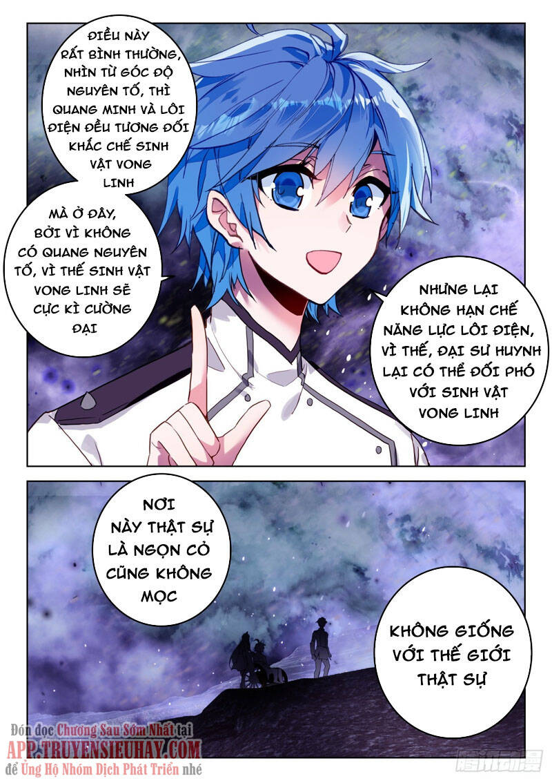 Tuyệt Thế Đường Môn - Chapter 341 - Page 7