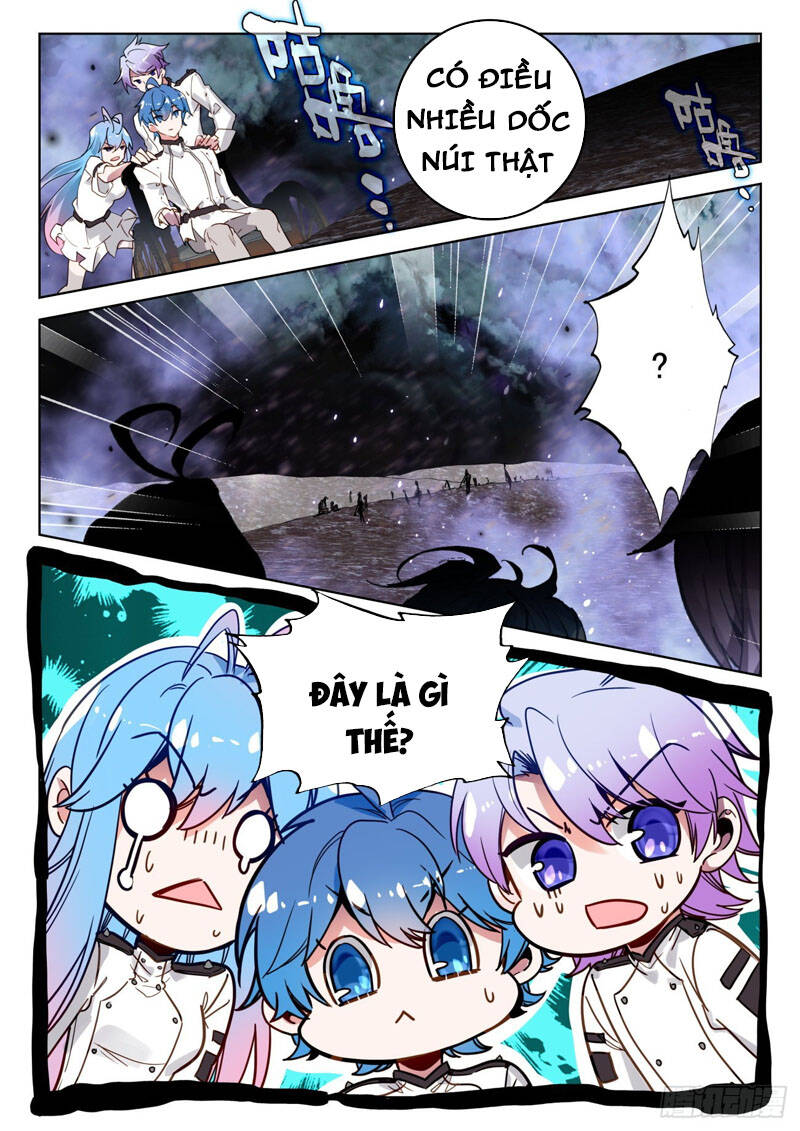 Tuyệt Thế Đường Môn - Chapter 341 - Page 8