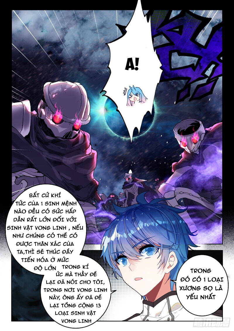 Tuyệt Thế Đường Môn - Chapter 341 - Page 9