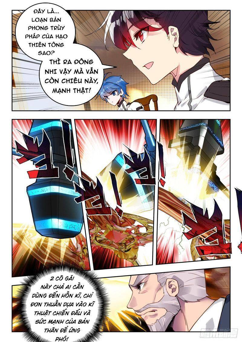 Tuyệt Thế Đường Môn - Chapter 342 - Page 12