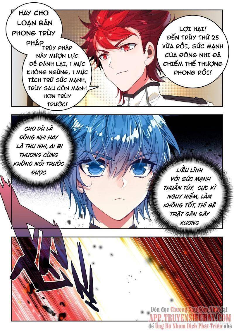 Tuyệt Thế Đường Môn - Chapter 342 - Page 13