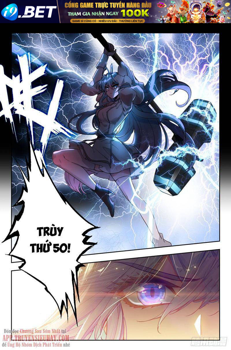 Tuyệt Thế Đường Môn - Chapter 342 - Page 16