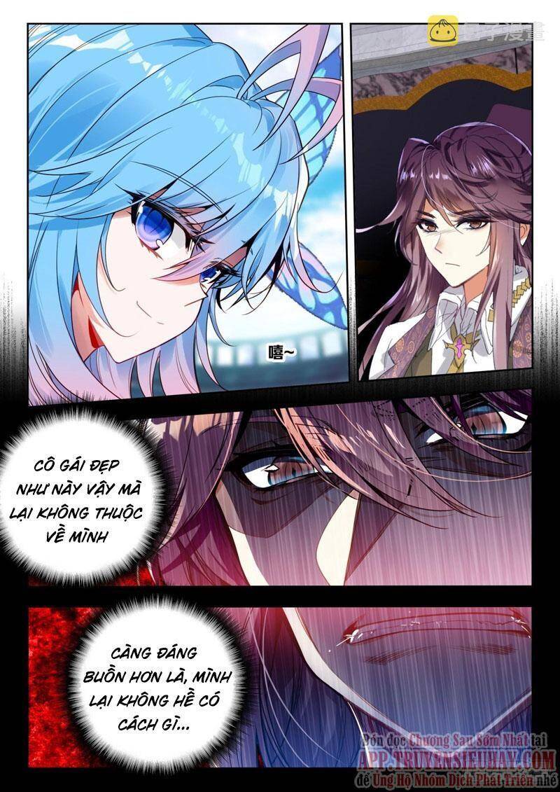 Tuyệt Thế Đường Môn - Chapter 342 - Page 4