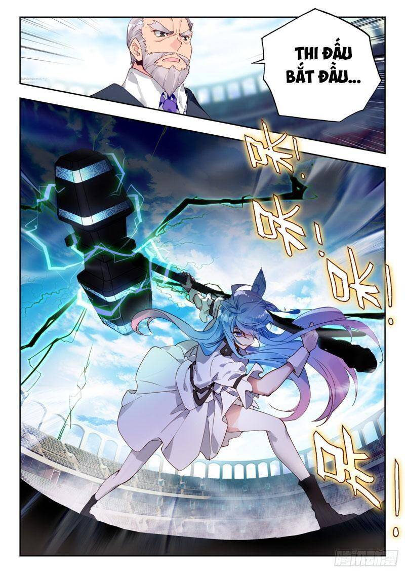 Tuyệt Thế Đường Môn - Chapter 342 - Page 5