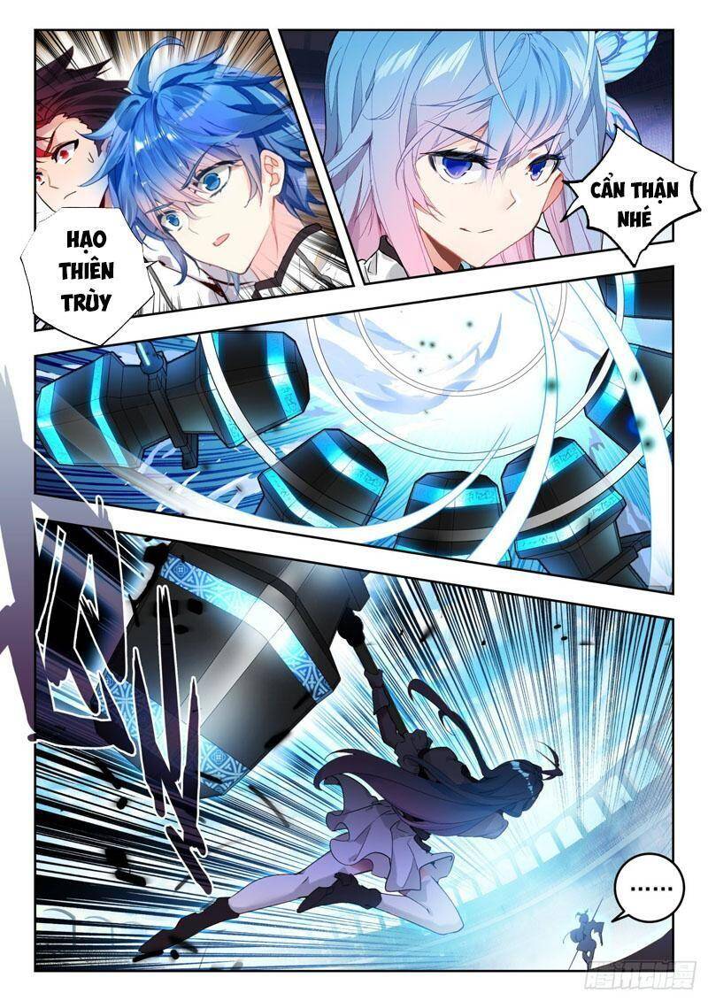 Tuyệt Thế Đường Môn - Chapter 342 - Page 6