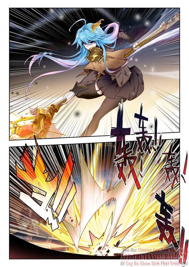 Tuyệt Thế Đường Môn - Chapter 342 - Page 7