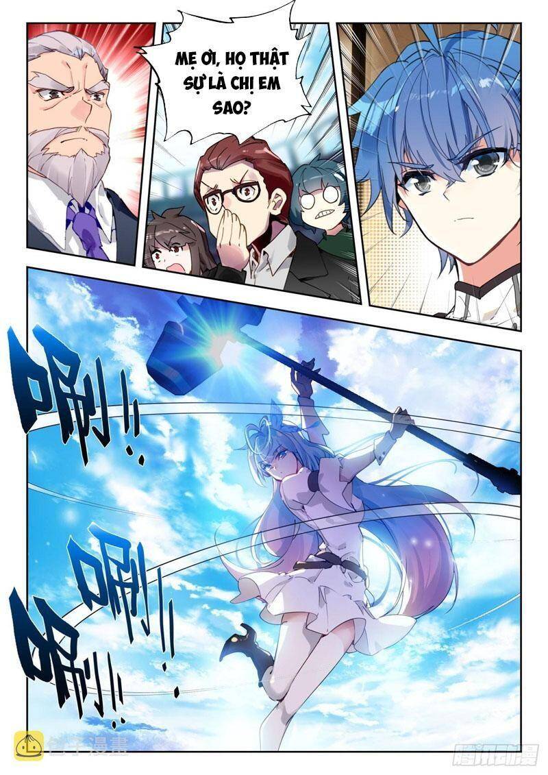 Tuyệt Thế Đường Môn - Chapter 342 - Page 8