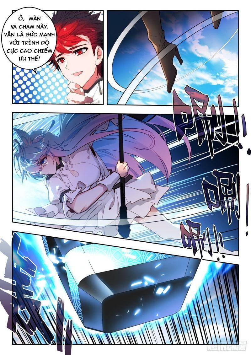 Tuyệt Thế Đường Môn - Chapter 342 - Page 9