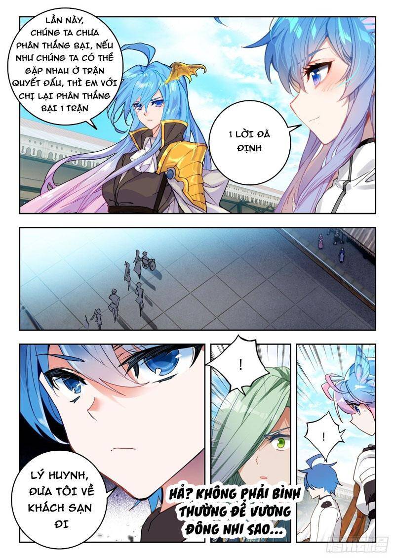 Tuyệt Thế Đường Môn - Chapter 343 - Page 10