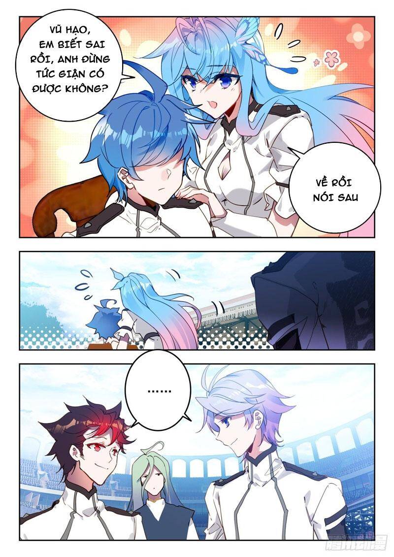 Tuyệt Thế Đường Môn - Chapter 343 - Page 11