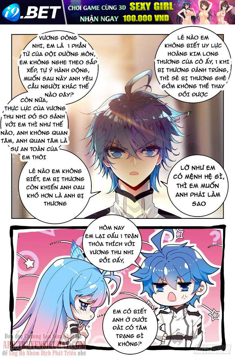 Tuyệt Thế Đường Môn - Chapter 343 - Page 13