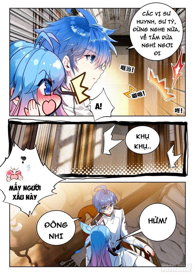 Tuyệt Thế Đường Môn - Chapter 343 - Page 15