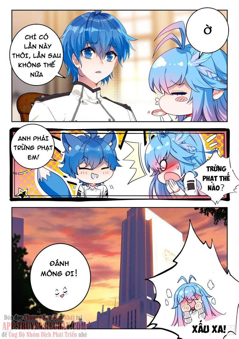 Tuyệt Thế Đường Môn - Chapter 343 - Page 16