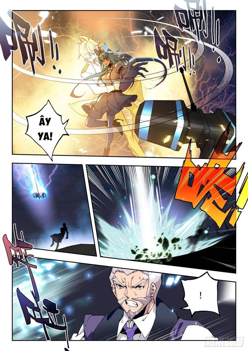 Tuyệt Thế Đường Môn - Chapter 343 - Page 4