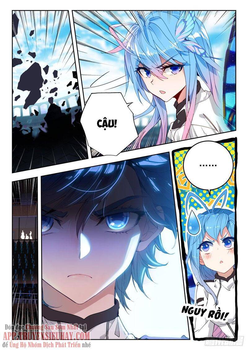 Tuyệt Thế Đường Môn - Chapter 343 - Page 5