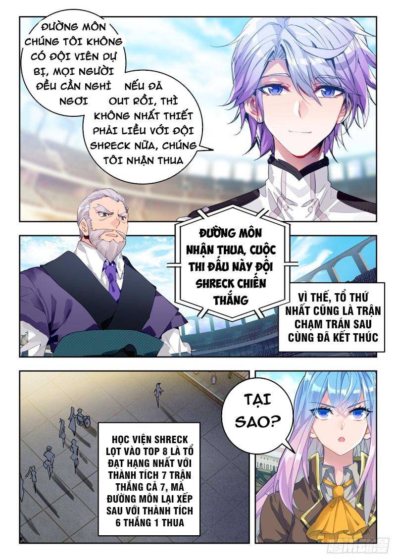 Tuyệt Thế Đường Môn - Chapter 343 - Page 8