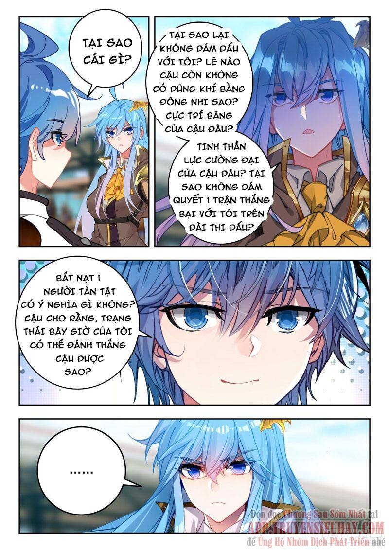 Tuyệt Thế Đường Môn - Chapter 343 - Page 9