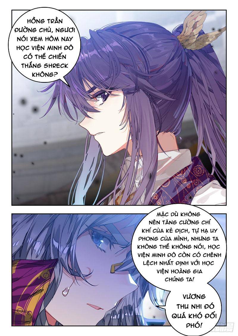 Tuyệt Thế Đường Môn - Chapter 344 - Page 10