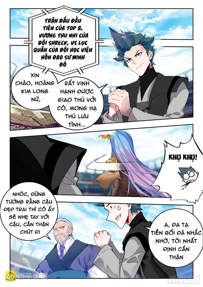 Tuyệt Thế Đường Môn - Chapter 344 - Page 12