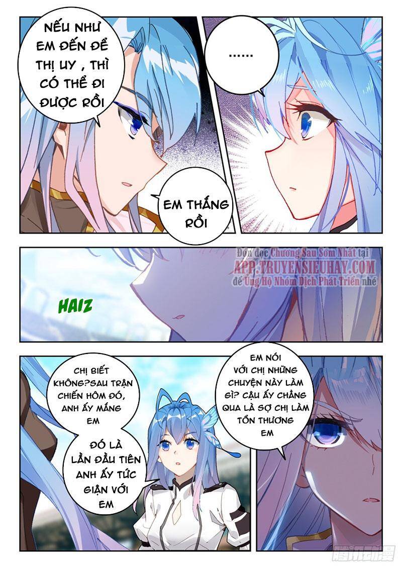Tuyệt Thế Đường Môn - Chapter 344 - Page 3