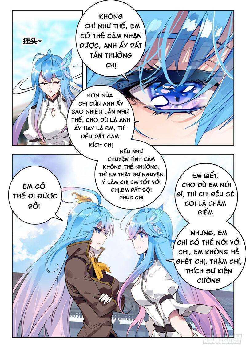 Tuyệt Thế Đường Môn - Chapter 344 - Page 4