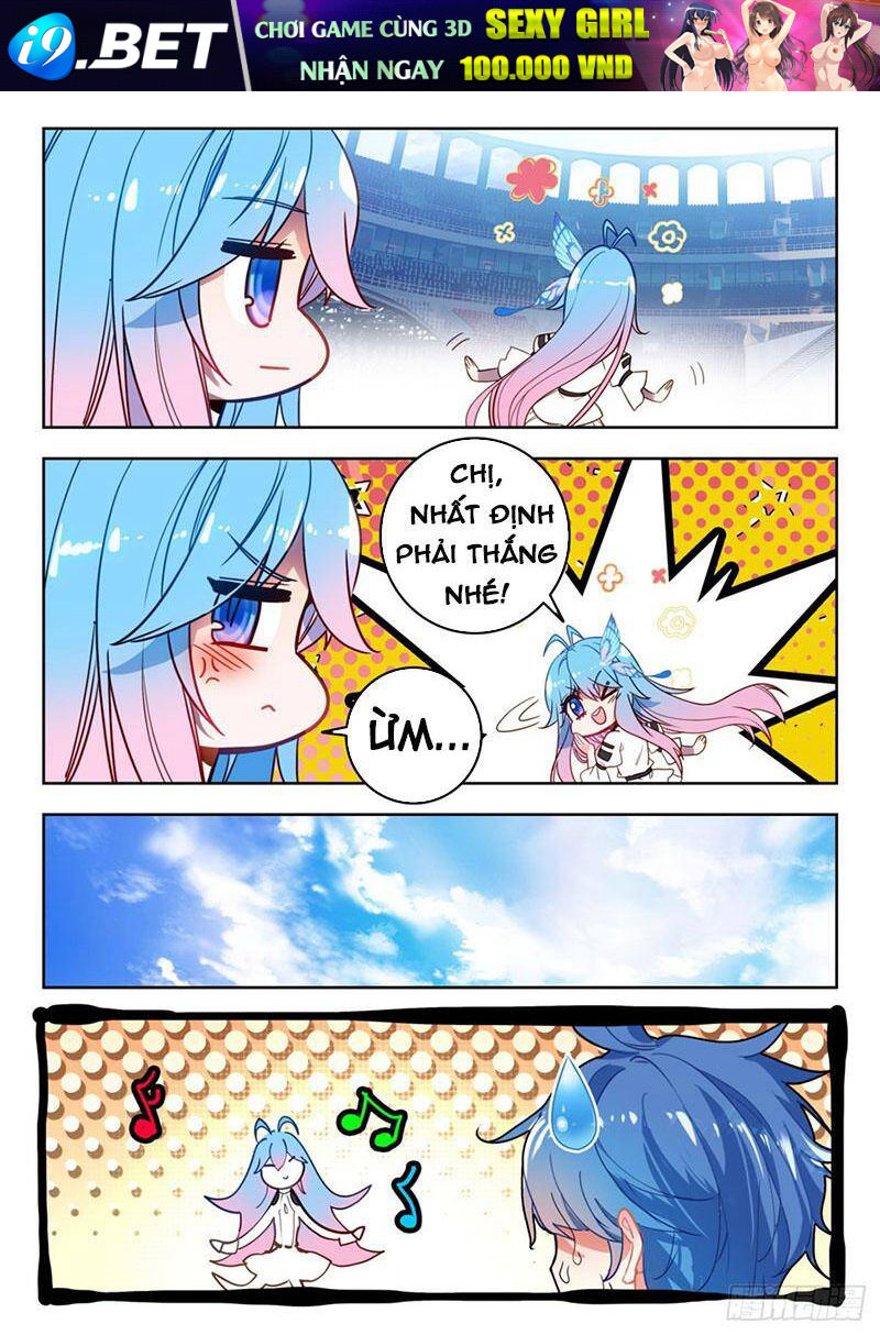 Tuyệt Thế Đường Môn - Chapter 344 - Page 5