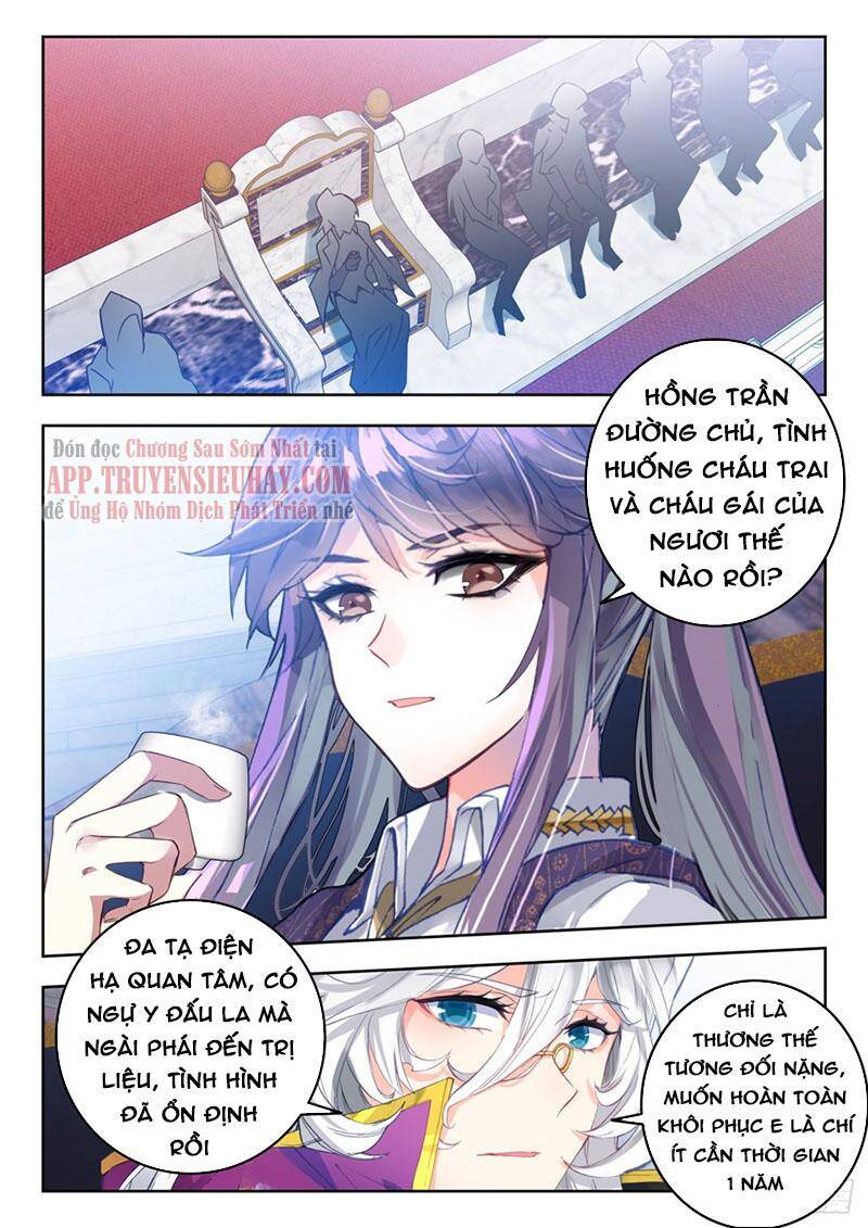 Tuyệt Thế Đường Môn - Chapter 344 - Page 8