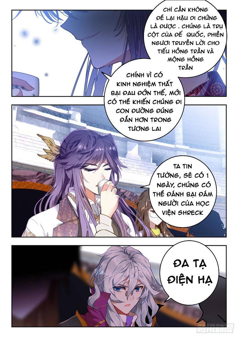 Tuyệt Thế Đường Môn - Chapter 344 - Page 9