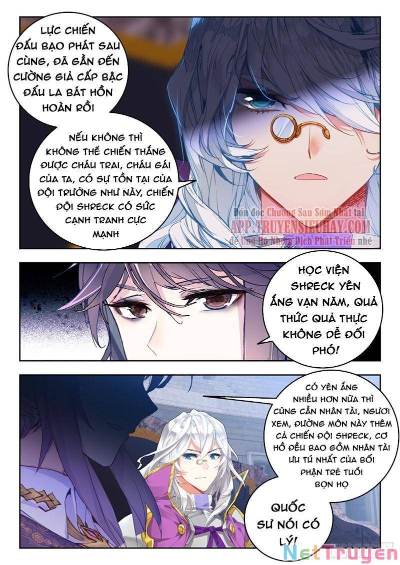Tuyệt Thế Đường Môn - Chapter 345 - Page 11