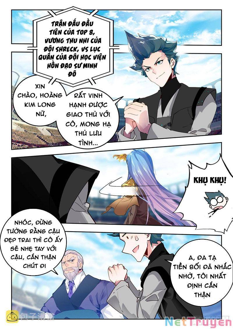 Tuyệt Thế Đường Môn - Chapter 345 - Page 12