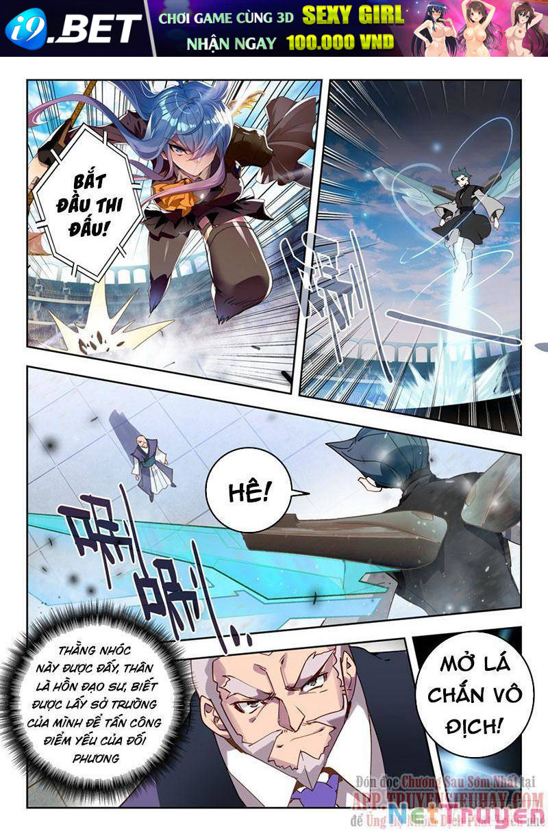 Tuyệt Thế Đường Môn - Chapter 345 - Page 13