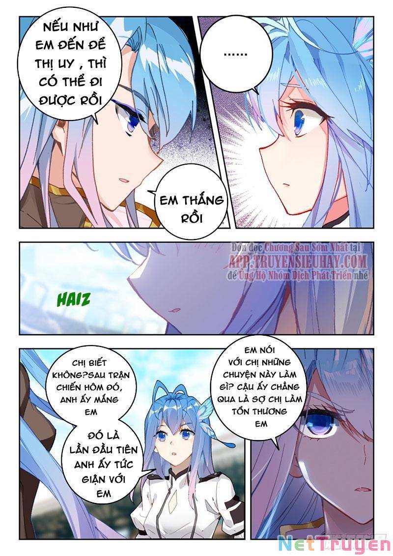 Tuyệt Thế Đường Môn - Chapter 345 - Page 3