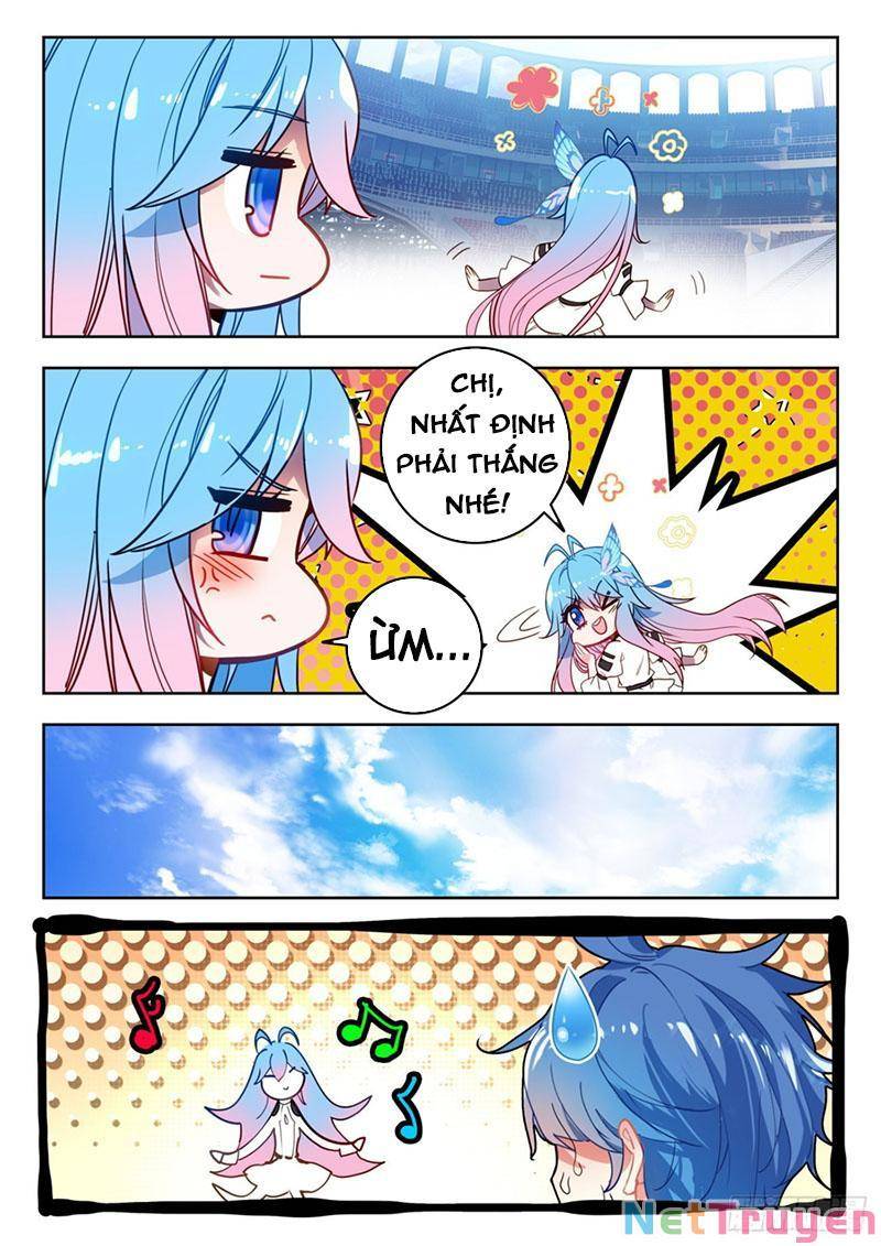 Tuyệt Thế Đường Môn - Chapter 345 - Page 5