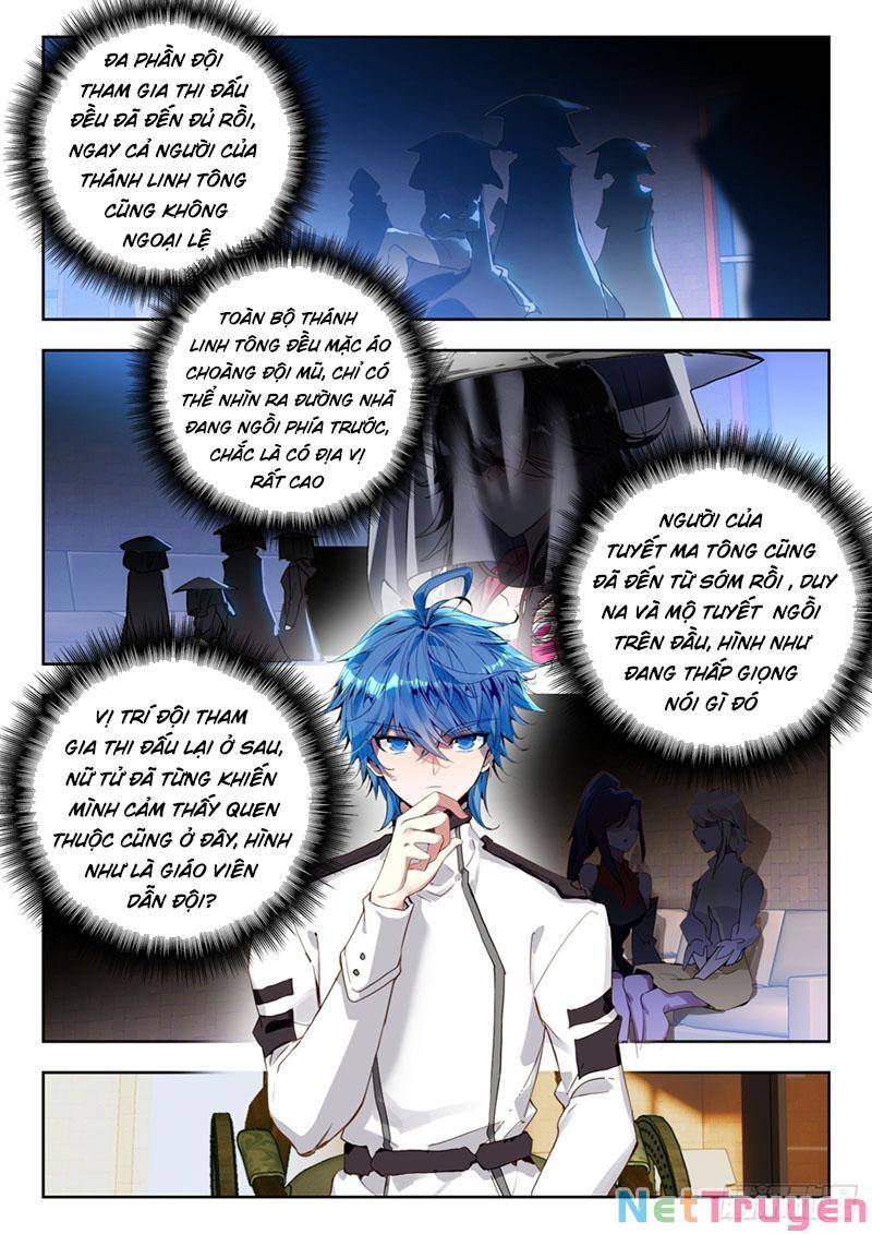 Tuyệt Thế Đường Môn - Chapter 345 - Page 7